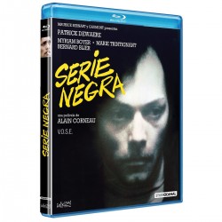 BLURAY SERIE NEGRA VOSE
