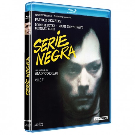 BLURAY SERIE NEGRA VOSE