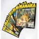 COLECCION COMICS MANARA OBRAS COMPLETAS 10 TOMOS