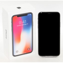 APPLE IPHONE X 64GB NEGRO