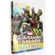 LIBRO MARVEL GUARDIANES DE LA GALAXIA