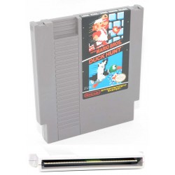 VIDEOJUEGO NES SUPER MARIO BROS Y DUCK HUNT