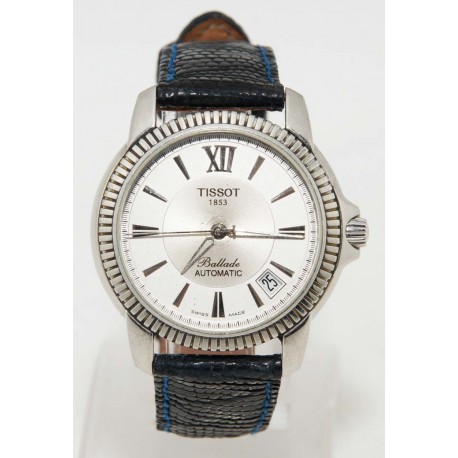 RELOJ AUTOMATICO TISSOT BALLADE