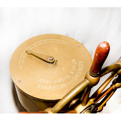 TIMÓN JOHN HASTIE CO LTD