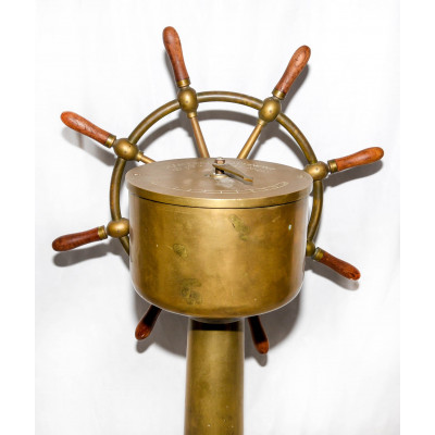 TIMÓN JOHN HASTIE CO LTD