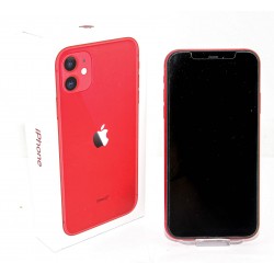 IPHONE 11 128GB ROJO