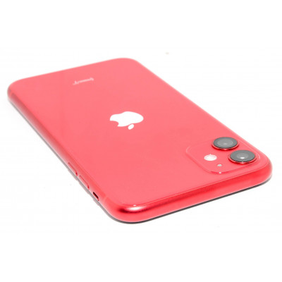 IPHONE 11 128GB ROJO
