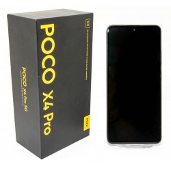 POCO X4 PRO 256GB 8GB NEGRO