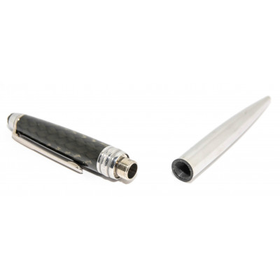 BOLIGRAFO MONTBLANC MEISTERSTUCK CARBON