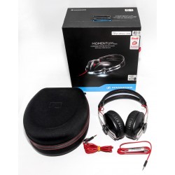 AURICULARES HIFI SENNHEISER MOMENTUM BLACK505760