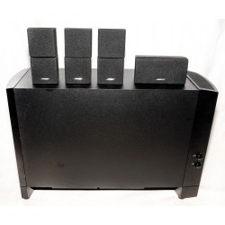 ALTAVOZ 3.1 BOSE ACOUSTIMASS 10 IV