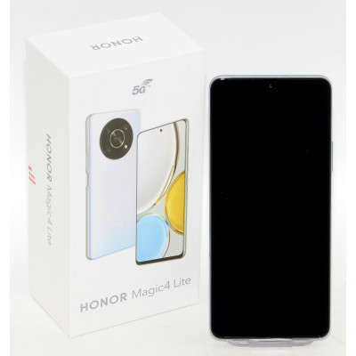 HONOR MAGIC 4 LITE 128GB PLATA
