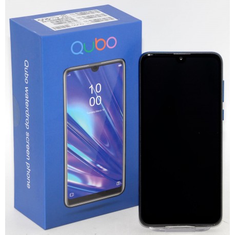SMARTPHONE QUBO X626 32GB AZUL