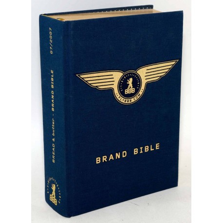 LIBRO BRAND BIBLE