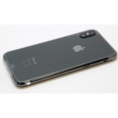 Iphone X 64GB Space Gray