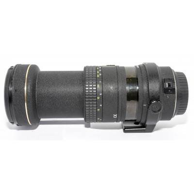 OBJETIVO TOKINA AT-X 80-400MM F: 4.5-5.6 (CANON)