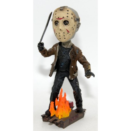 FIGURA CABEZON FREDDY VS JASON