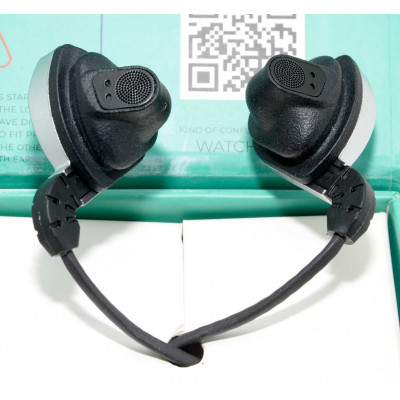 AURICULARES DROWN GAME CHANGING TACTILE AUDIO