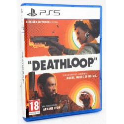 VIDEOJUEGO PS5 DEATHLOOP