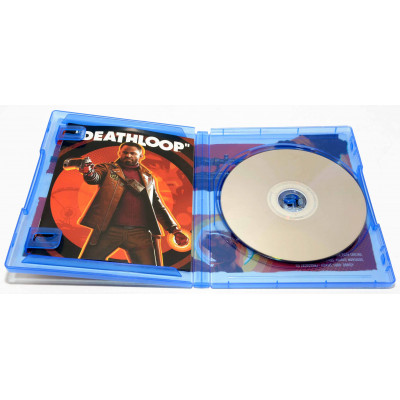 VIDEOJUEGO PS5 DEATHLOOP