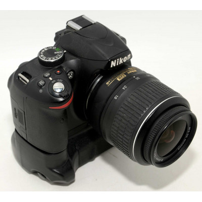 CÁMARA REFLEX DIGITAL NIKON D3200