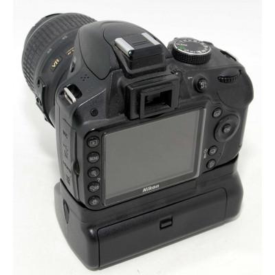 CÁMARA REFLEX DIGITAL NIKON D3200