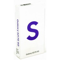 SAMSUNG GALAXY S21 FE 5G 128GB LAVANDA