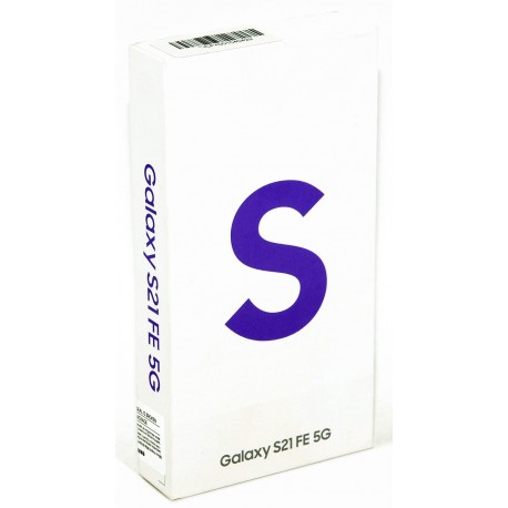 SAMSUNG GALAXY S21 FE 5G 128GB LAVANDA