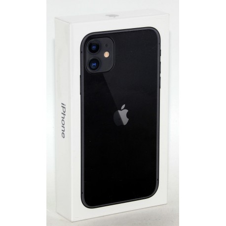 IPHONE 11 64GB BLACK PRECINTADO
