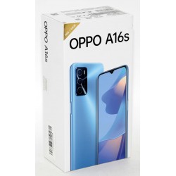 OPPO A16S 64GB NEGRO PRECINTADO