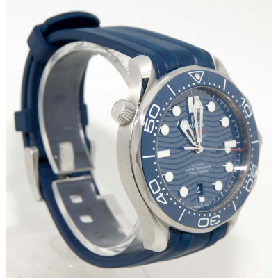 RELOJ AUTOMATICO OMEGA SEAMASTER DIVER 300M CO-AXIAL MASTER CHRONOMETER