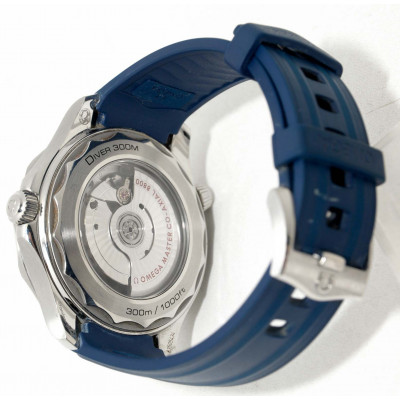 RELOJ AUTOMATICO OMEGA SEAMASTER DIVER 300M CO-AXIAL MASTER CHRONOMETER