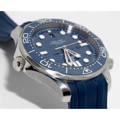 RELOJ AUTOMATICO OMEGA SEAMASTER DIVER 300M CO-AXIAL MASTER CHRONOMETER