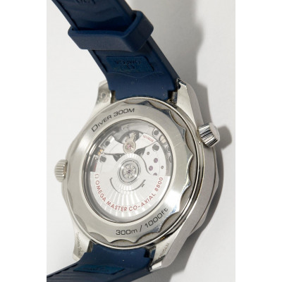 RELOJ AUTOMATICO OMEGA SEAMASTER DIVER 300M CO-AXIAL MASTER CHRONOMETER