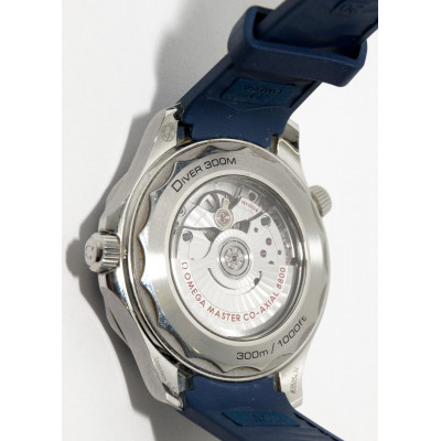 RELOJ AUTOMATICO OMEGA SEAMASTER DIVER 300M CO-AXIAL MASTER CHRONOMETER