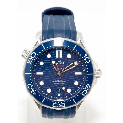 RELOJ AUTOMATICO OMEGA SEAMASTER DIVER 300M CO-AXIAL MASTER CHRONOMETER
