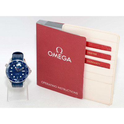 RELOJ AUTOMATICO OMEGA SEAMASTER DIVER 300M CO-AXIAL MASTER CHRONOMETER