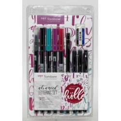 KIT ROTULADORES PINCEL TOMBOW LETTERING