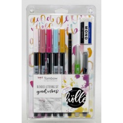 KIT ROTULADORES PINCEL TOMBOW BLENDED LETTERING