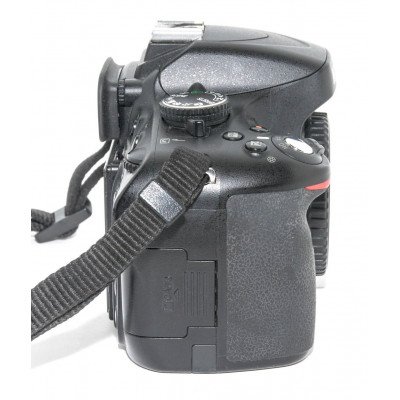 CUERPO CÁMARA REFLEX NIKON D5100