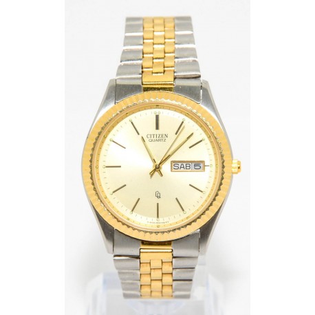 Reloj citizen quartz discount precio