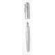 PLUMA FABER CASTELL EMOTION PURE PLATA