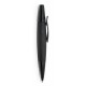 BOLIGRAFO FABER CASTELL NEGRO EMOTION PLUS SILVER KS