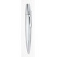 BOLIGRAFO FABER CASTELL PLATEADO EMOTION PLUS SILVER KS