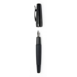 PLUMA FABER CASTELL EMOTION PURE NEGRA