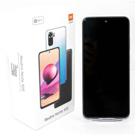 XIAOMI REDMI NOTE 10S 128GB NEGRO