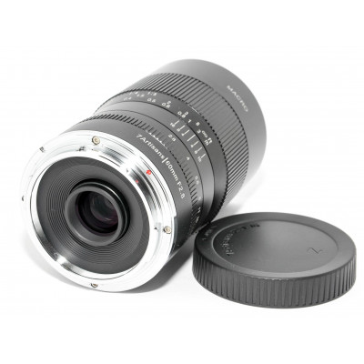 OBJETIVO 7ARTISANS 60MM 2.8 MACRO NIKON Z