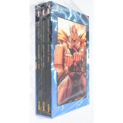 LIBROS THOR 3 TOMOS