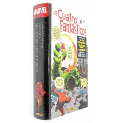 LIBRO COMIC MARVEL LOS 4 FANTASTICOS - GÉNESIS