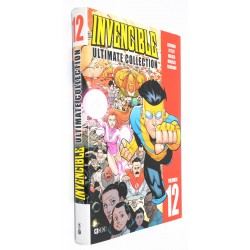 LIBRO COMIC INVENCIBLE VOL.12